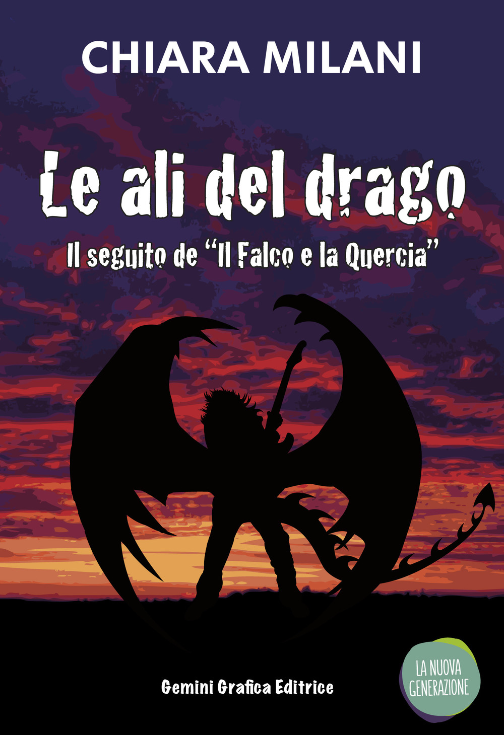 Le ali del drago