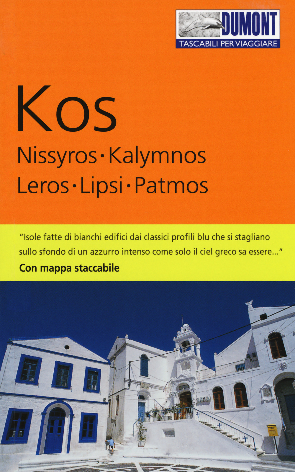 Kos, Nissyros, Kalymnos, Leros, Lipsi, Patmos. Con mappa