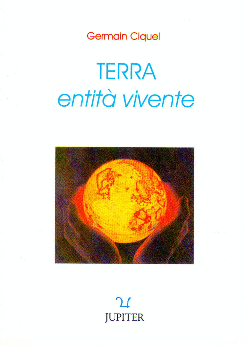 Terra, entità vivente