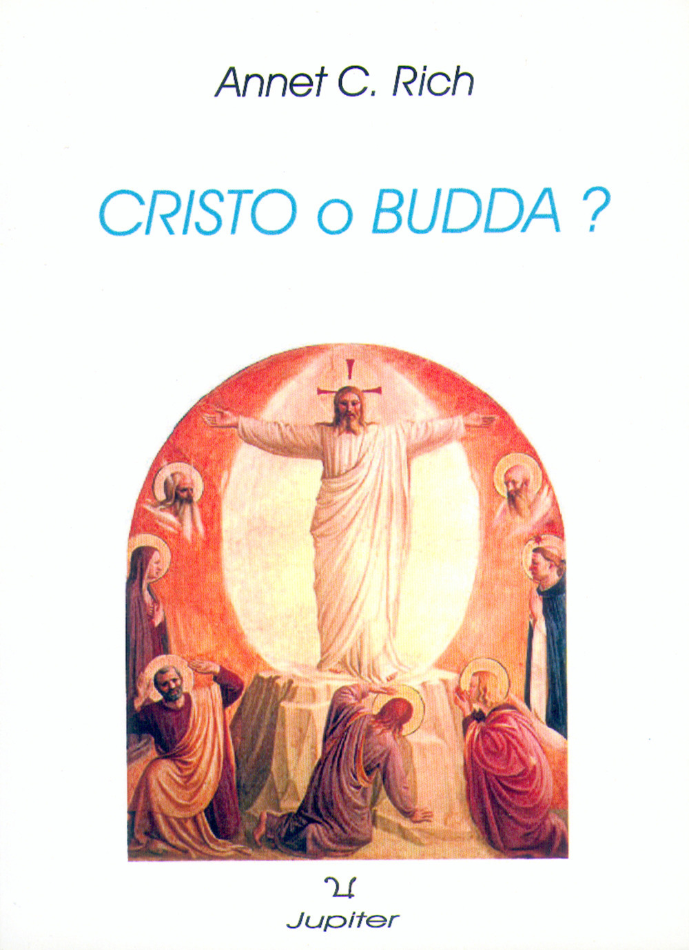 Cristo o Budda?