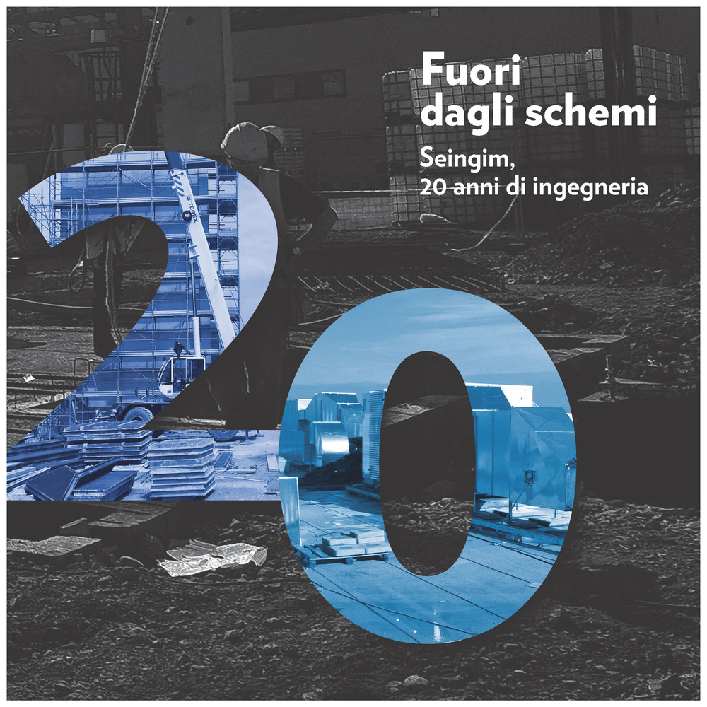 Fuori dagli schemi. Seingim, 20 anni di ingegneria