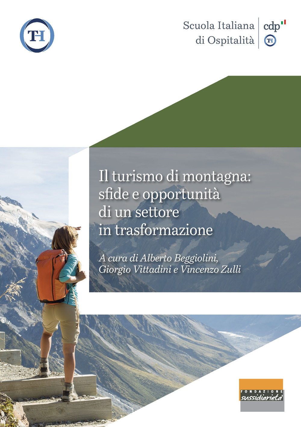 Il turismo di montagna: sfide e opportunità di un settore in trasformazione. Ediz. illustrata