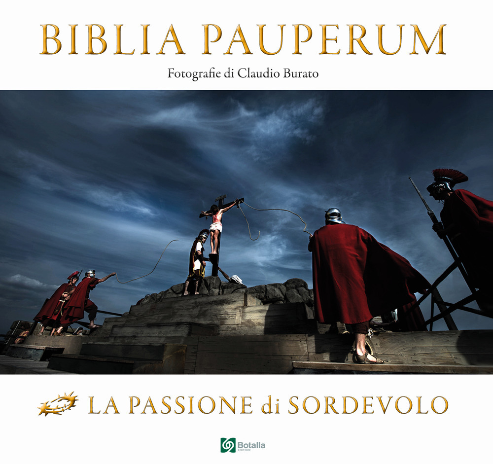 Biblia pauperum. La Passione di Sordevolo