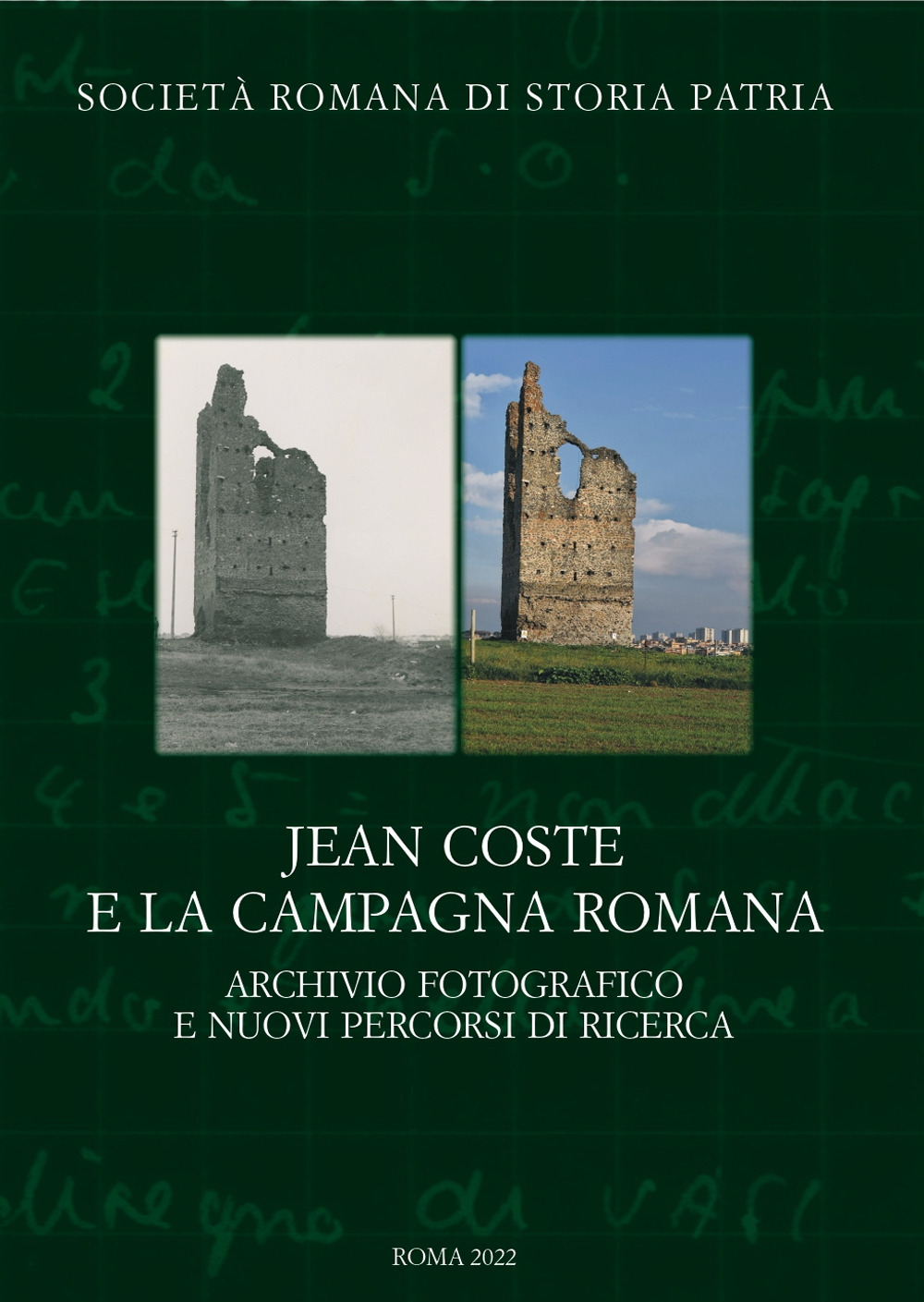 Jean Coste e la campagna romana. Archivio fotografico e nuovi percorsi di ricerca