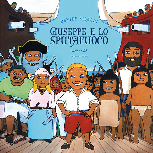 Giuseppe e lo sputafuoco