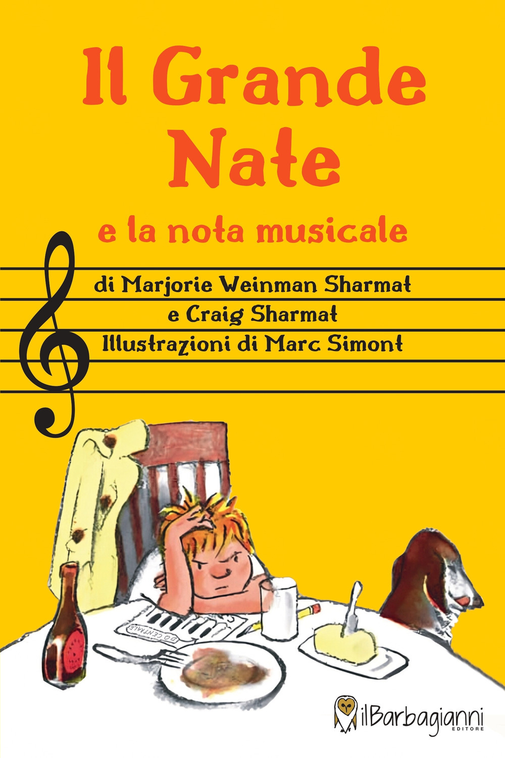 Il grande Nate e la nota musicale