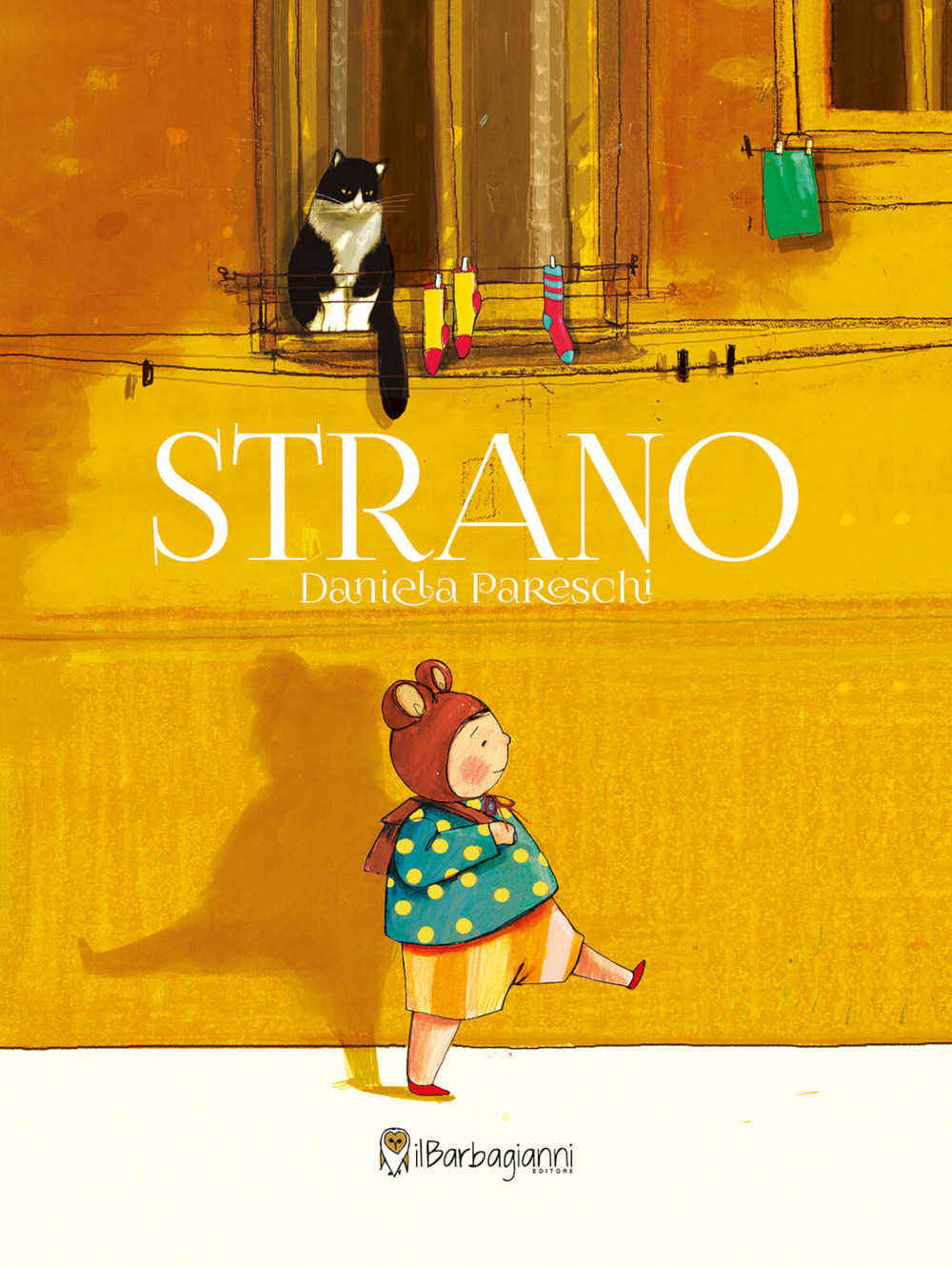 Strano. Ediz. illustrata