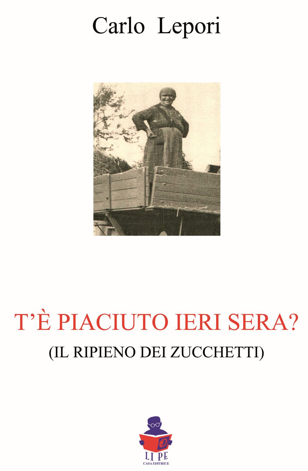 T'è piaciuto ieri sera? (il ripieno dei Zucchetti)