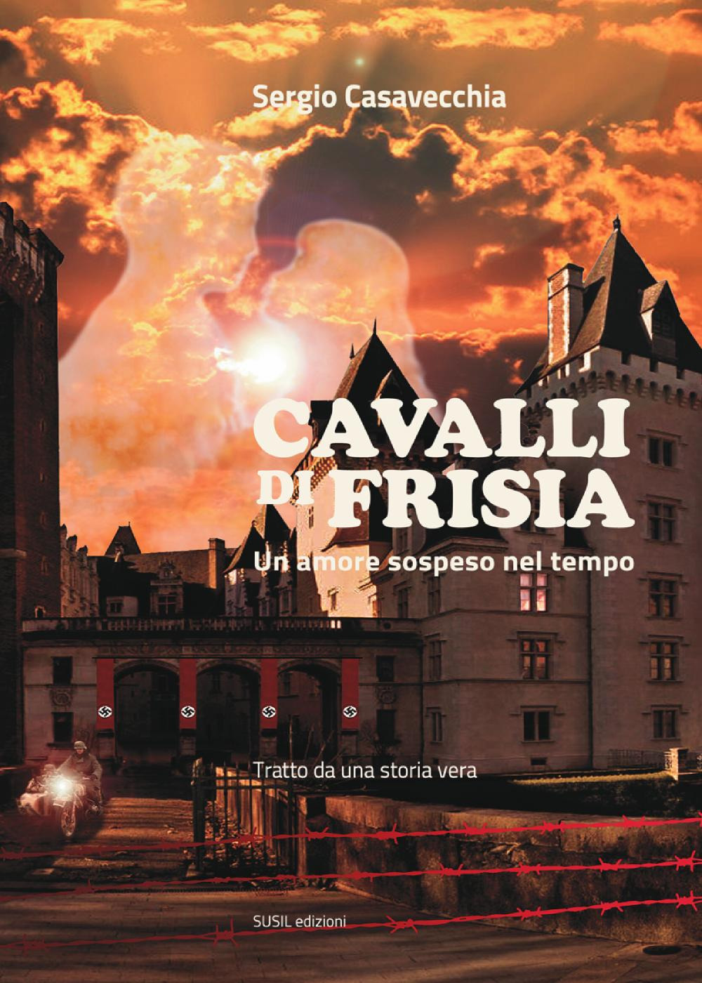 Cavalli di Frisia. Un amore sospeso nel tempo