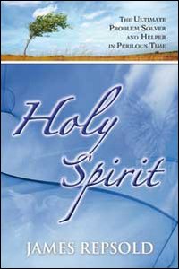 Holy spirit. The ultimate problem solver and helper in perilous time