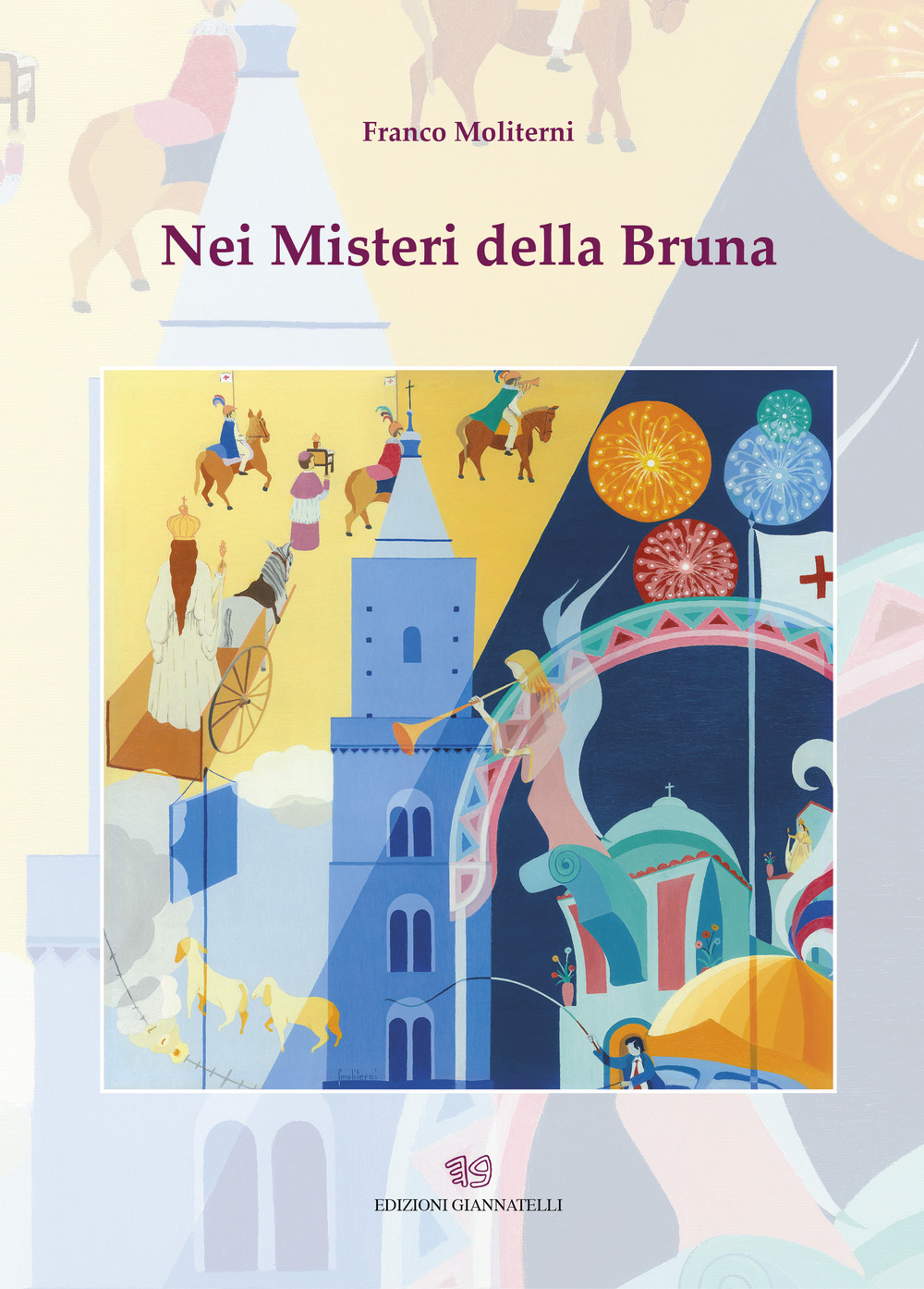 Nei misteri della bruna. Ediz. illustrata