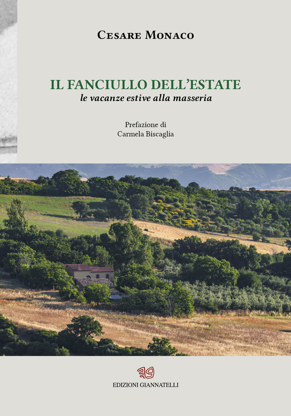 Il fanciullo dell'estate. Le vacanze estive alla masseria