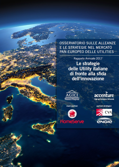 Le strategie delle Utility italiane di fronte alla sfida dell'innovazione