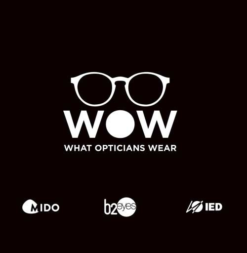 Wow what opticians wear