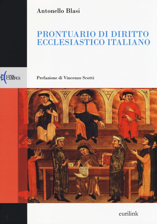 Prontuario di diritto ecclesiastico italiano