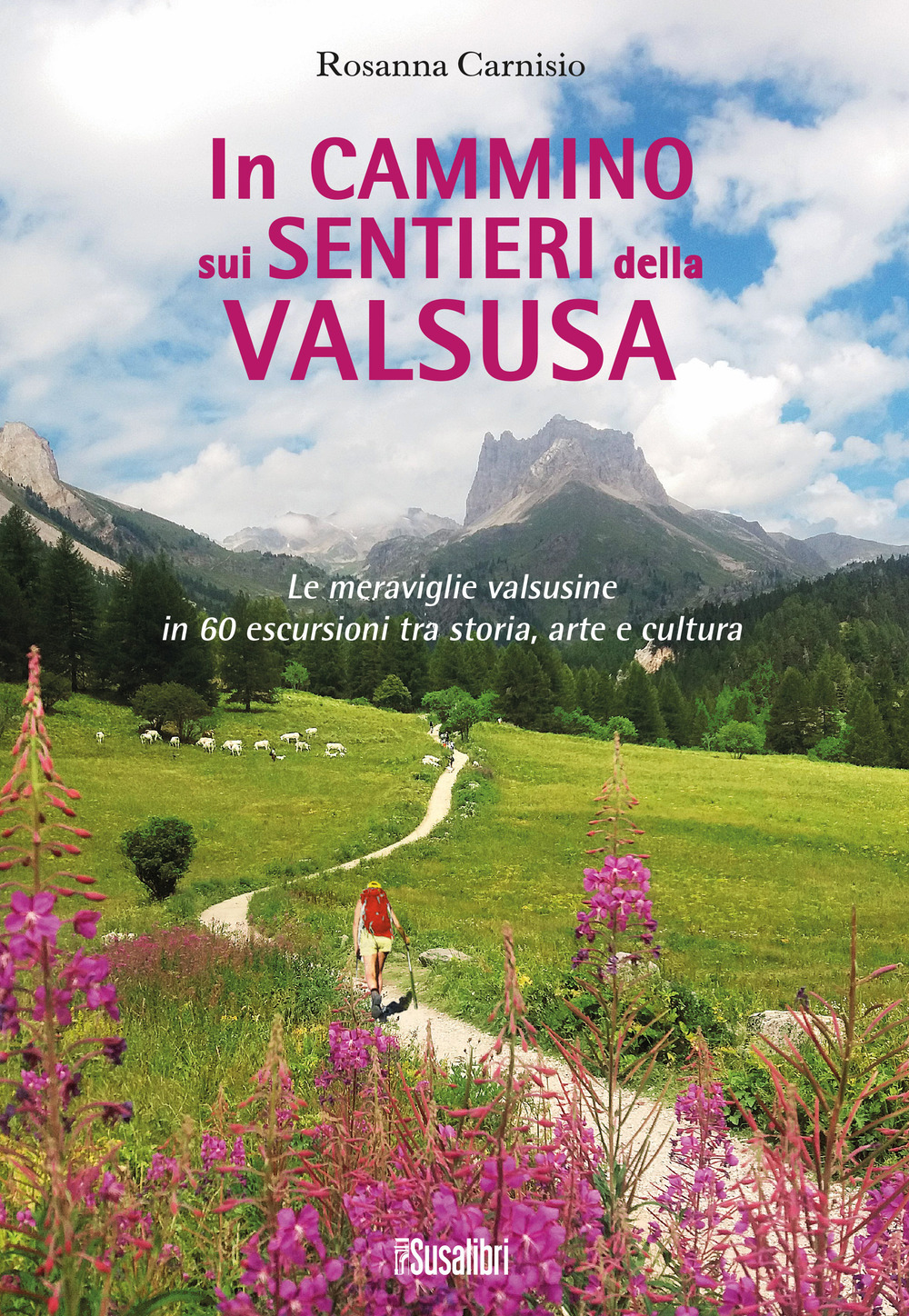 In cammino sui sentieri della Valsusa. Le meraviglie valsusine in 60 escursioni tra storia, arte e cultura