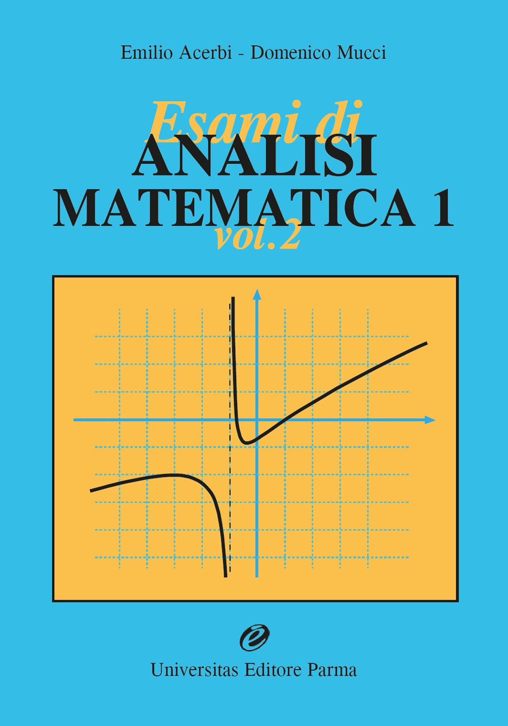 Esami di analisi matematica 1. Vol. 2