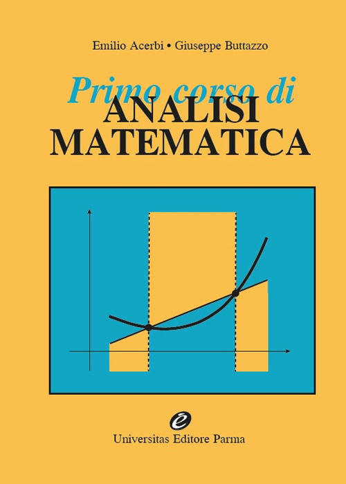 Primo corso di analisi matematica