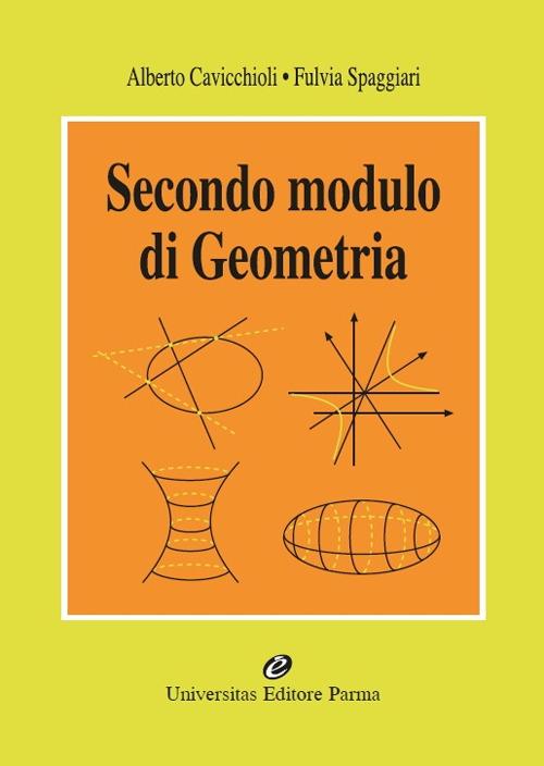 Secondo modulo di geometria