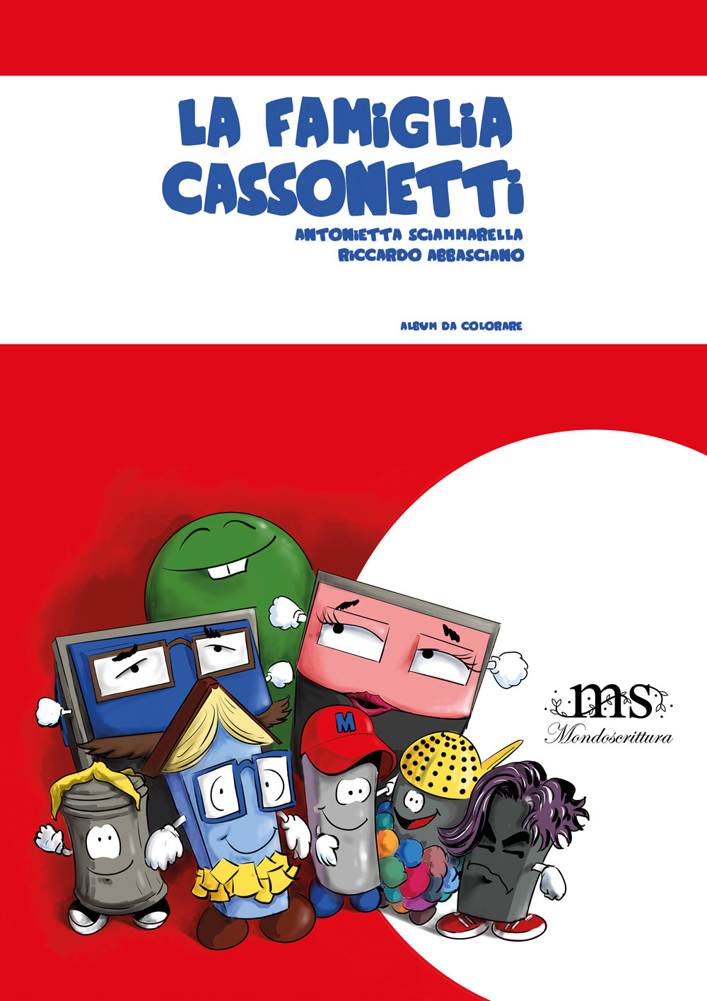 La famiglia Cassonetti