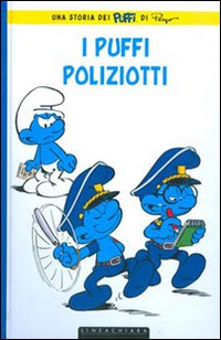 I puffi poliziotti