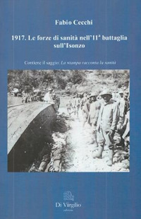 1917. Le forze di sanità nell'11° battaglia sull'Isonzo