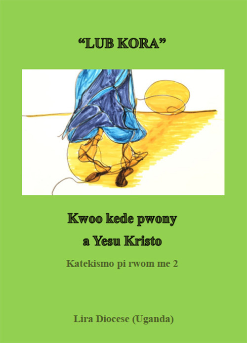 Lub kora. Kwoo kede pwony a Yesu Kristo