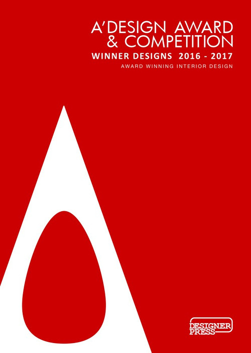 A'Design Award & Communication. Winner designers 2015-2016. Award Winning Interior Design