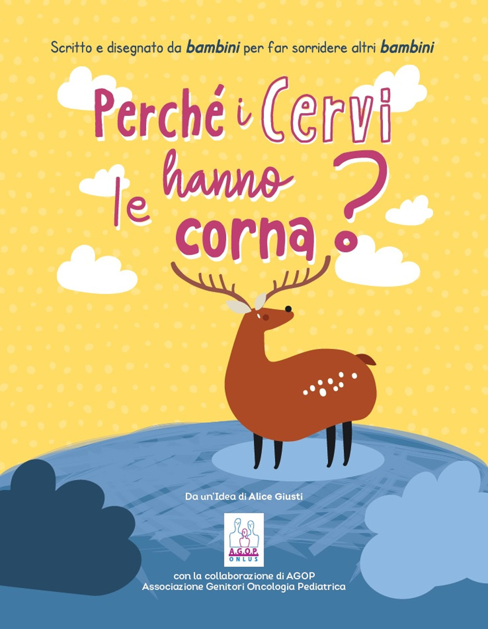 Perché i cervi hanno le corna ?