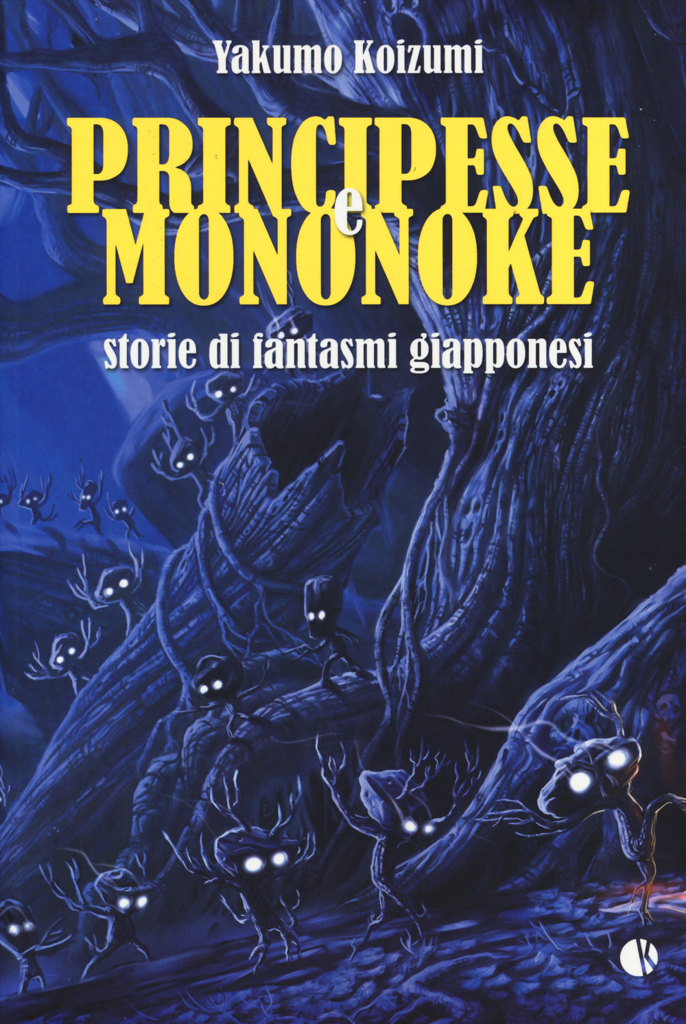 Principesse e Mononoke. Storie di fantasmi giapponesi