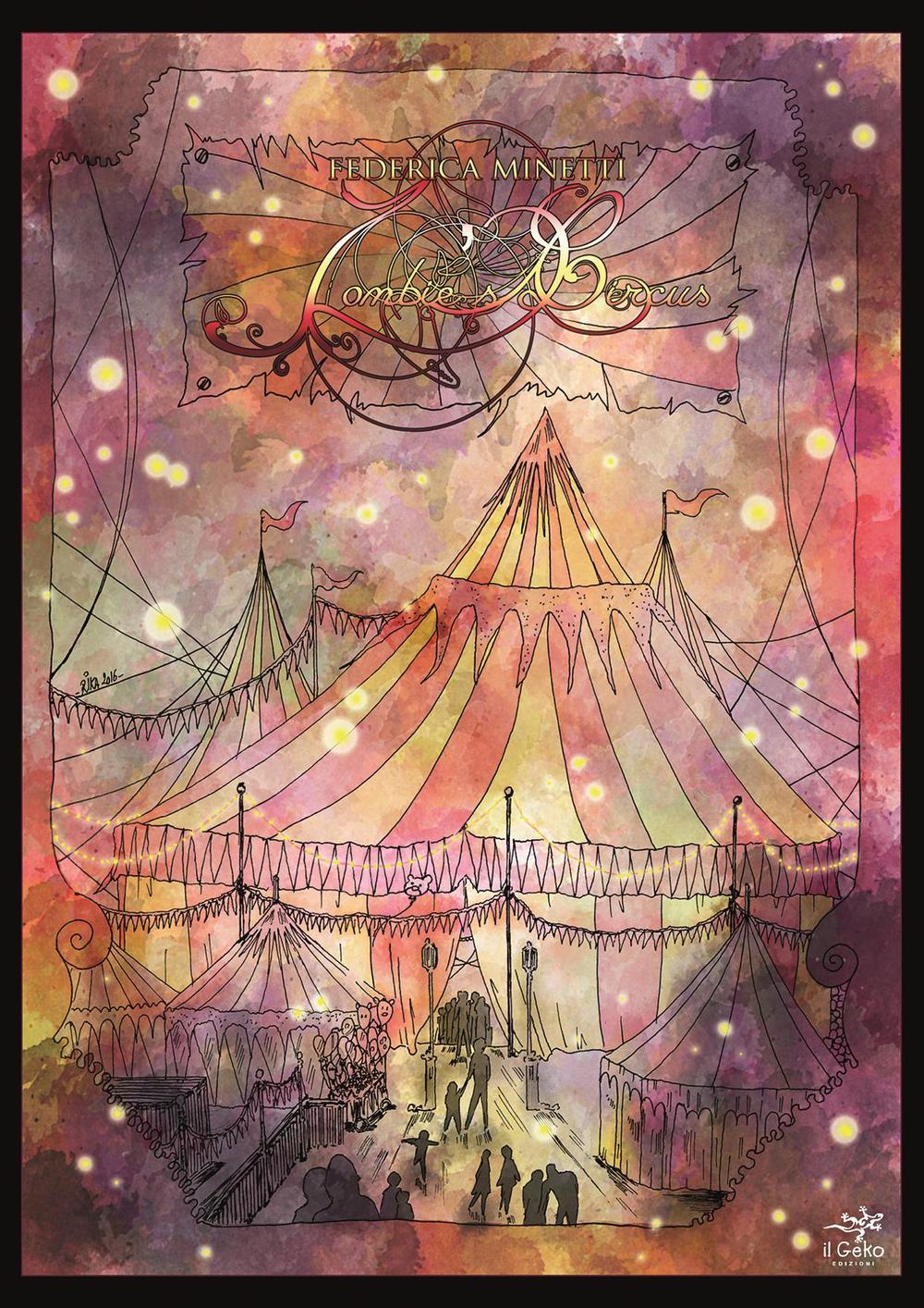 Zombie's circus