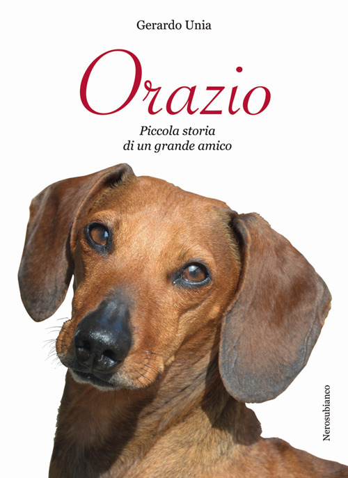 Orazio. Piccola storia di un grande amico