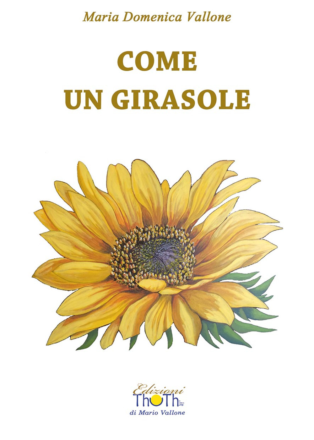 Come un girasole