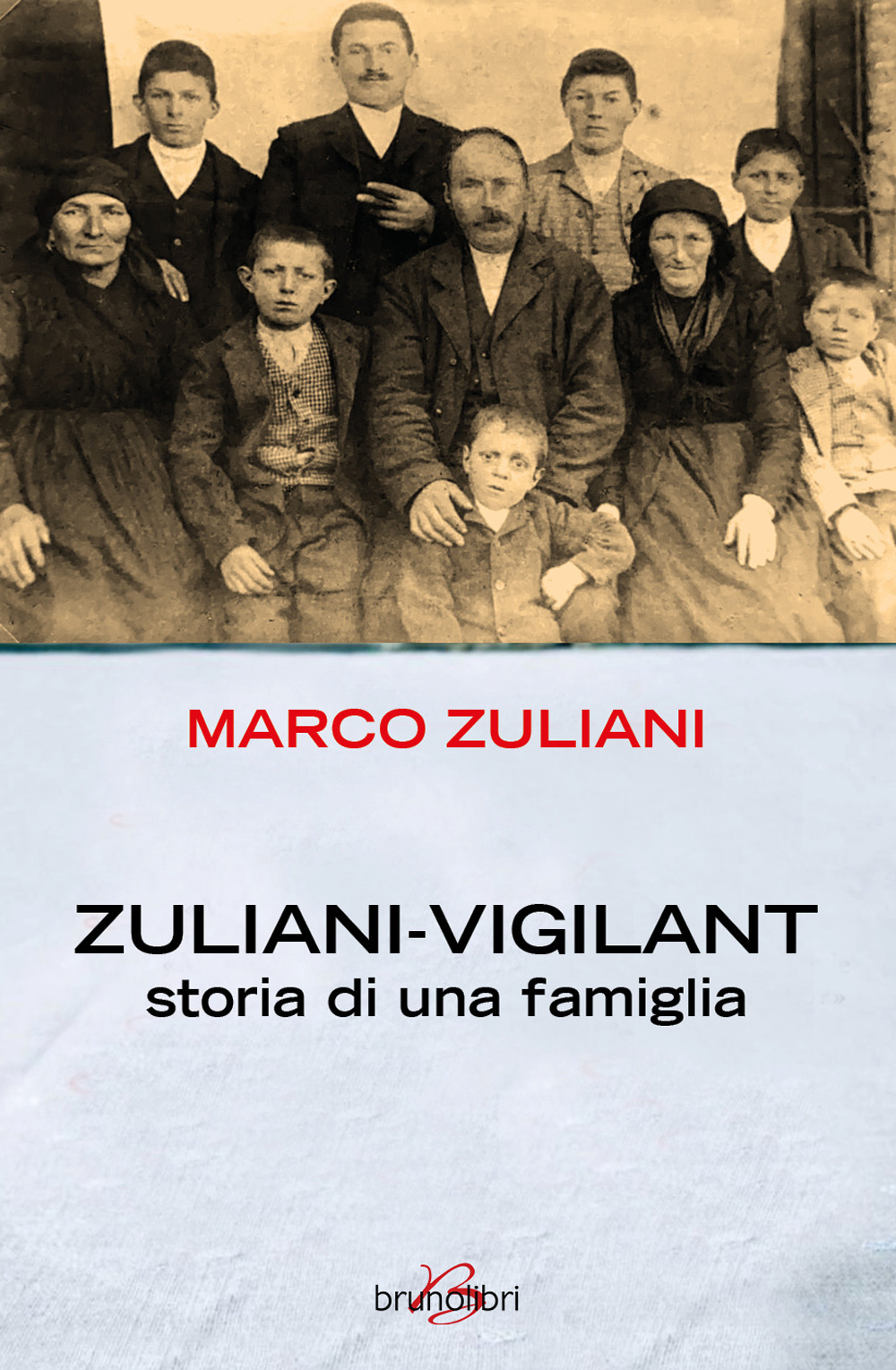 Zuliani-Vigilant. La storia di una famiglia