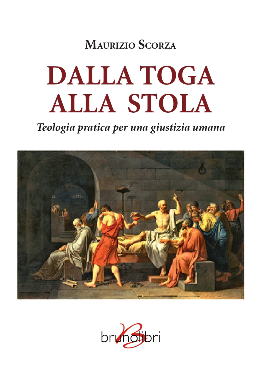 Dalla toga alla stola. Teologia pratica per una giustizia umana