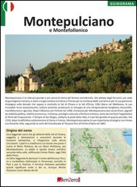 Montepulciano e Montefollonico