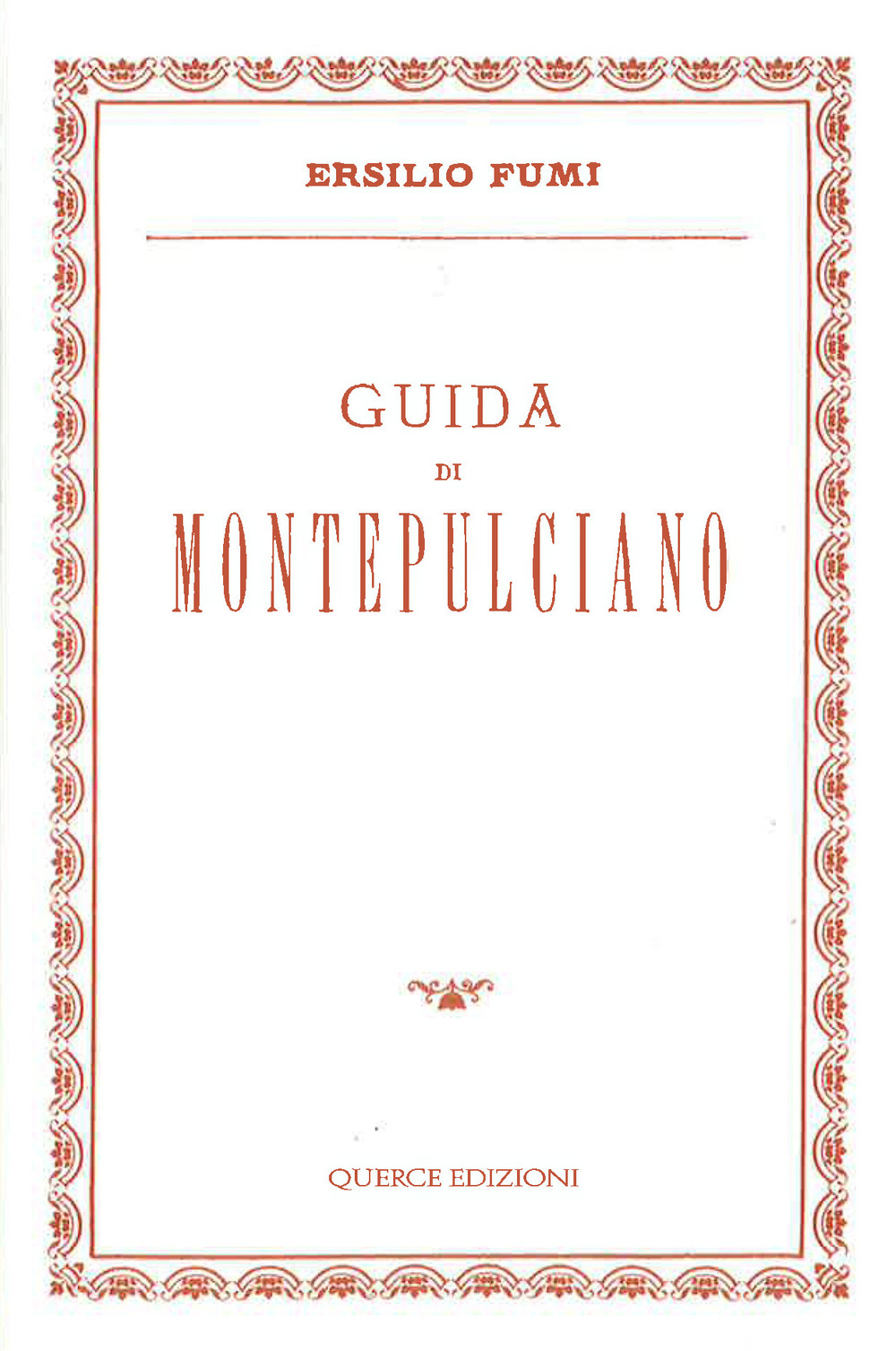 Guida di Montepulciano