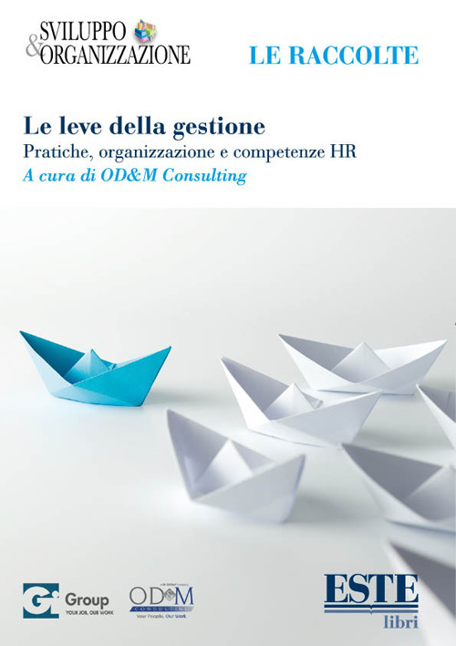 Le leve della gestione. Pratiche, organizzazione e competenze HR