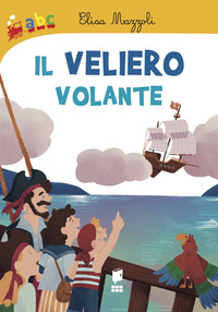 Copertina VELIERO VOLANTE (IL) 