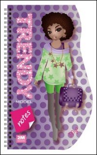 Trendy model notes. Mya. Ediz. illustrata. Con gadget