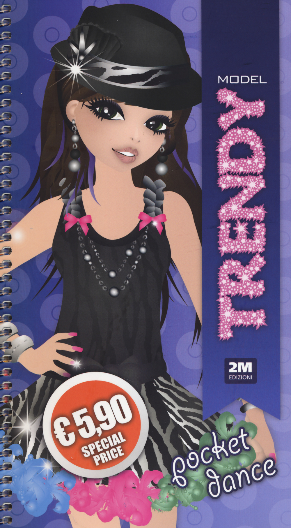 Trendy model pocket. Dance. Ediz. illustrata. Con gadget