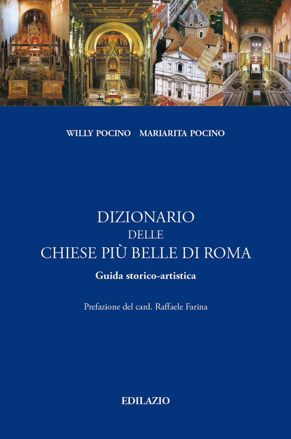 Dizionario delle chiese più belle di Roma