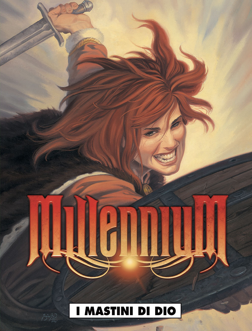 Millennium. Vol. 1: I mastini di Dio