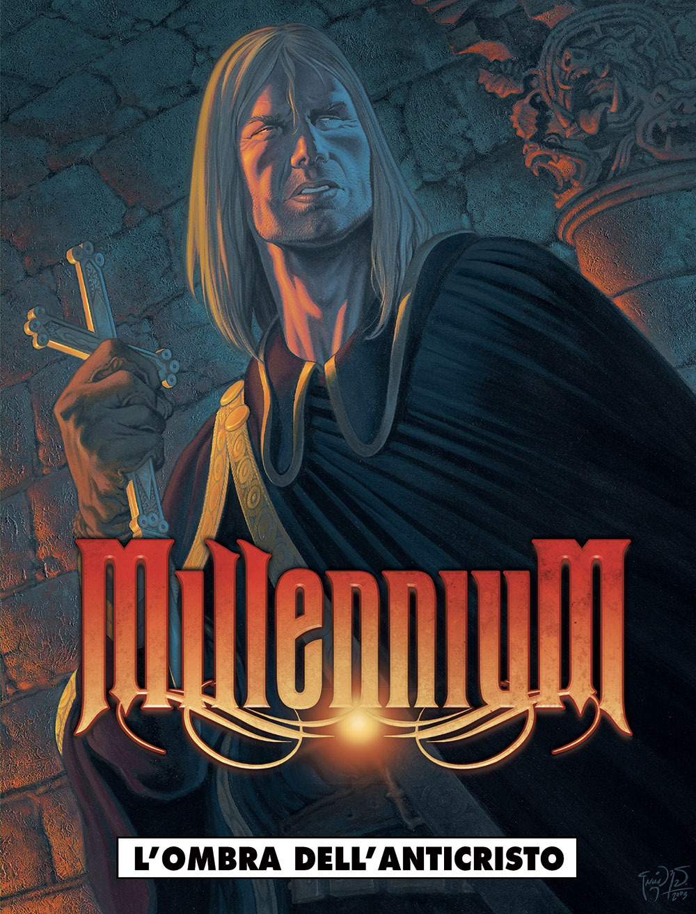 Millennium. Vol. 2: L' ombra dell'anticristo