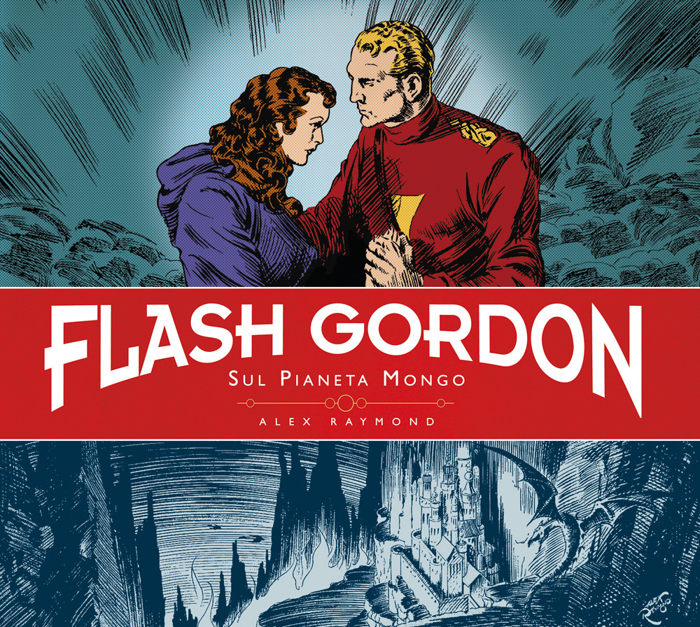 Sul pianeta Mongo. Flash Gordon. Vol. 1