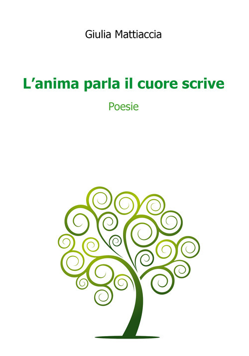 L'anima parla il cuore scrive