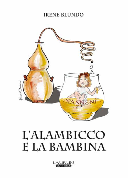 L'alambicco e la bambina