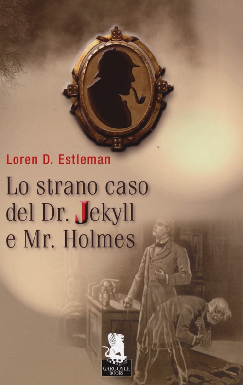 Lo strano caso del Dr. Jekyll e Mr. Holmes