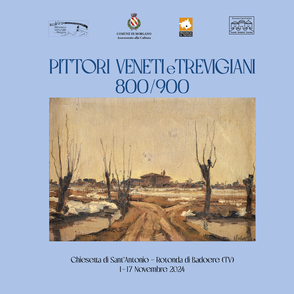 Pittori veneti e trevigiani 800/900