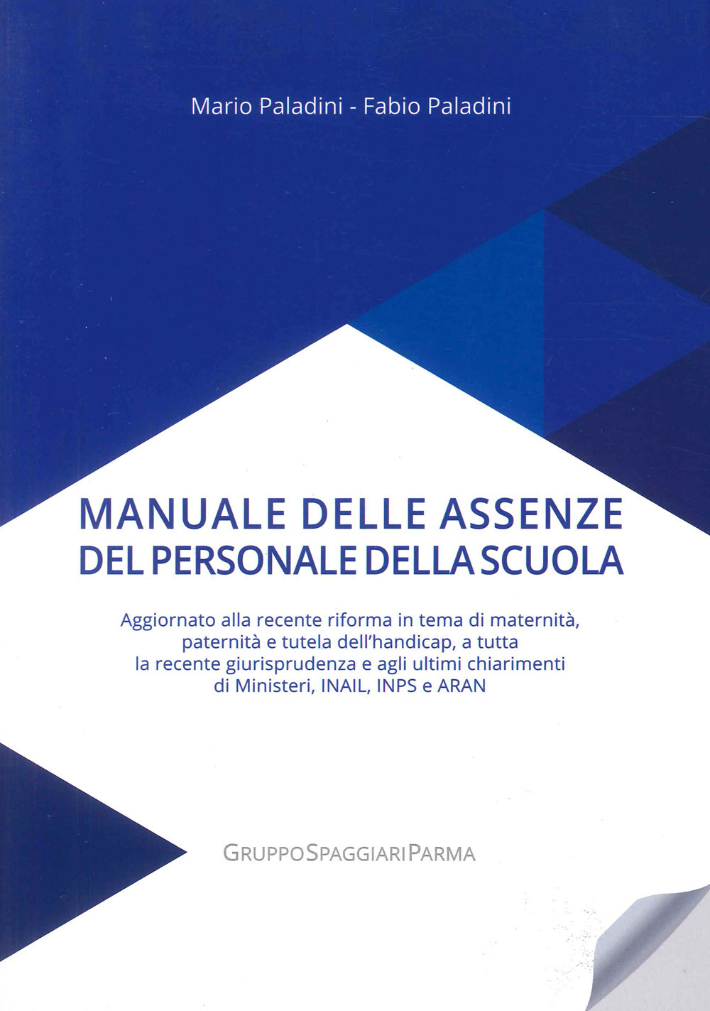 Manuale delle assenze del personale della scuola